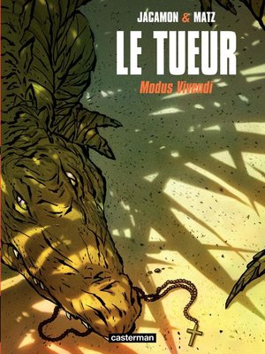 cover image of Le Tueur (Tome 6)--Modus Vivendi